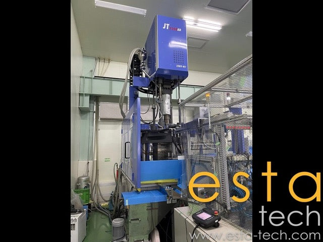 JSW JT220RAD-230V-HS (YR 2014) Used All Electric Plastic Injection Moulding Machine