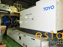 TOYO SI680IIIW-M750 (YR 2006) Used All Electric Plastic Injection Moulding Machine