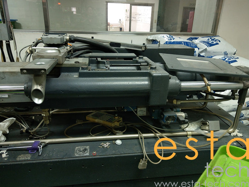 DEMAG ERGOTECH 50/370-200 (YR 2001) Used Plastic Injection Moulding Machine