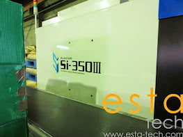 TOYO SI1350III-J450 (YR 2005) Used All Electric Plastic Injection Moulding Machine