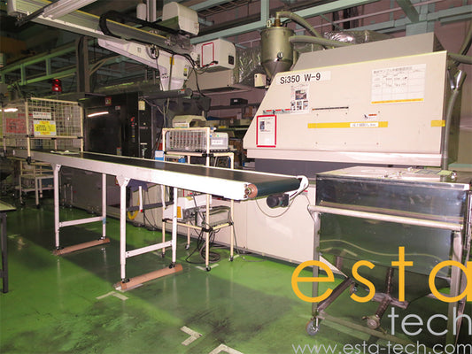 TOYO SI-350W (YR 2001, 2002) Used All Electric Plastic Injection Moulding Machines