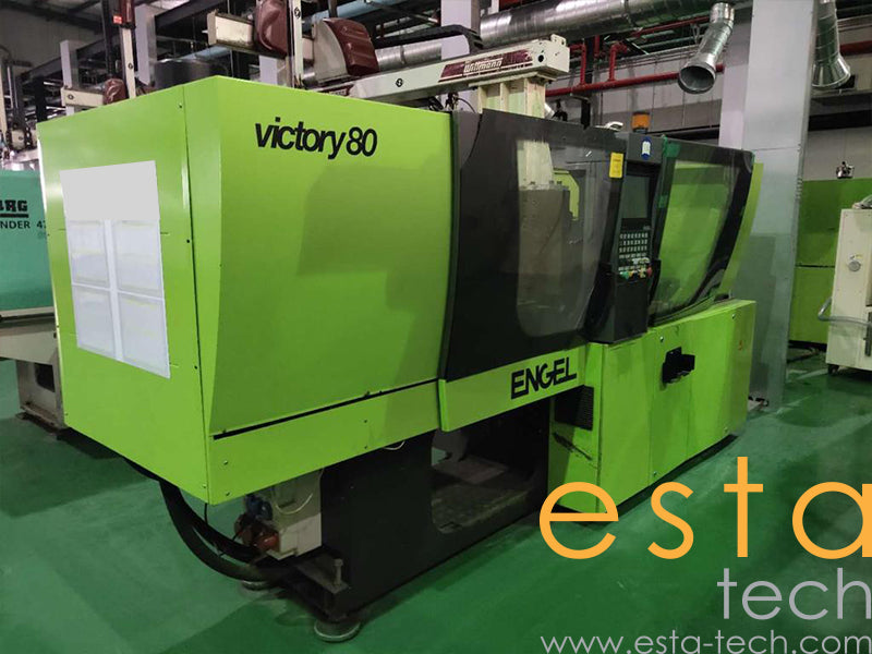 ENGEL Used Plastic Injection Moulding Machines