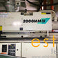 MITSUBISHI 2000MMIII-340 (Yr 2005) Used Plastic Injection Moulding Machine