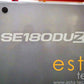 SUMITOMO SE180DUZ-C360 (YR 2010) Used All Electric Plastic Injection Moulding Machine