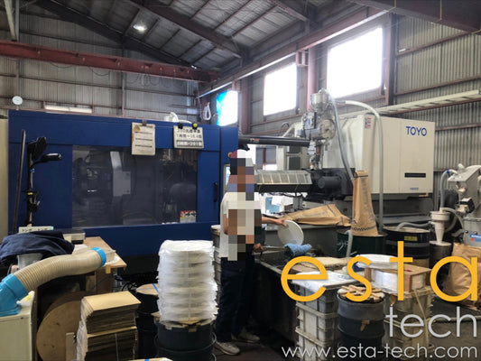 Toyo Injection Machine Toyo – ESTA Tech Ltd