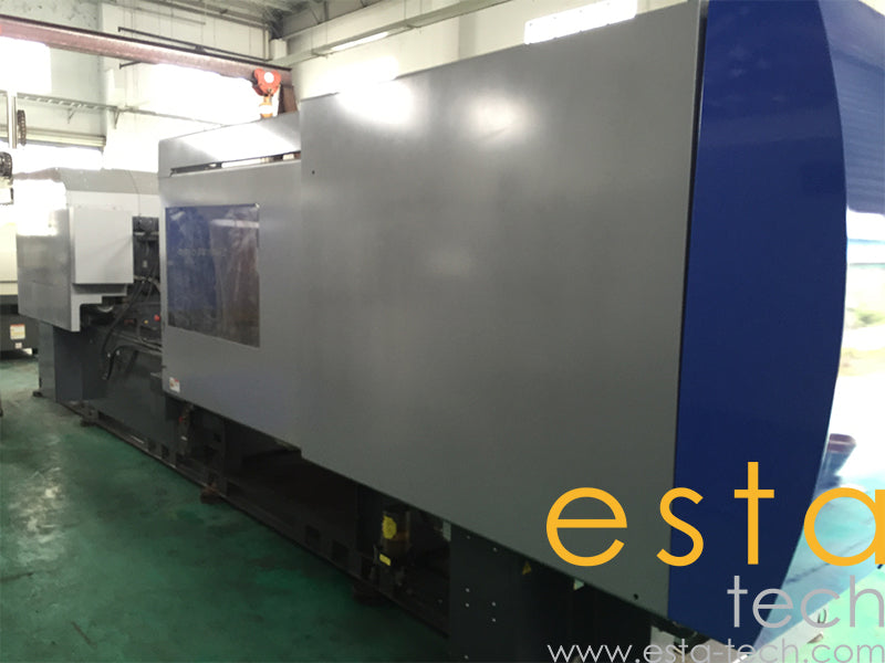 SUMITOMO SE350HD-C1600 (YR 2008) Used All Electric Plastic Injection Moulding Machine