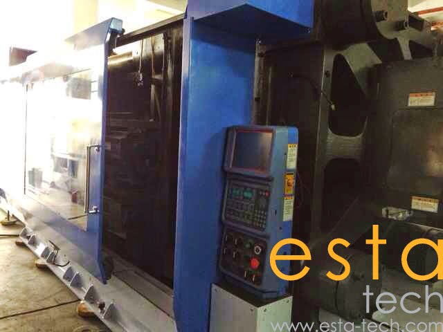 JSW J650ELIII-3100H (YR 2006) Used All Electric Plastic Injection Moulding Machine