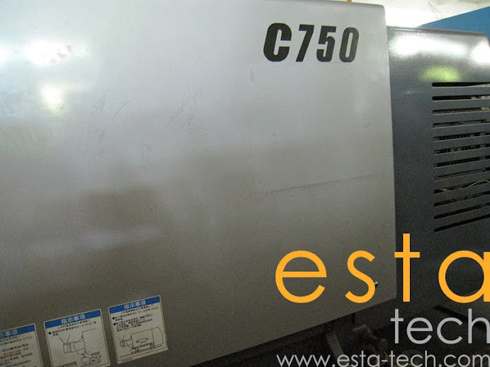 SUMITOMO SE220HD-C750 (YR 2009) Used All Electric Plastic Injection Moulding Machine