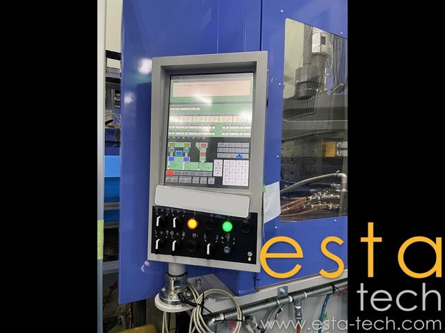 Rad 220 JSW JT220RAD-230V-HS (YR 2014) Used All Electric Plastic Injection Mou ...